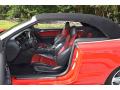 Front Seat of 2012 Audi S5 3.0 TFSI quattro Cabriolet #50