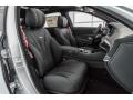 Front Seat of 2017 Mercedes-Benz S 63 AMG 4Matic Sedan #6