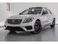 Front 3/4 View of 2017 Mercedes-Benz S 63 AMG 4Matic Sedan #13 Front 3/4 View of 2017 Mercedes-Benz S 63 AMG 4Matic Sedan #13
