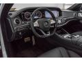 Dashboard of 2017 Mercedes-Benz S 63 AMG 4Matic Sedan #21