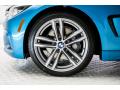  2018 BMW 4 Series 440i Gran Coupe Wheel #9