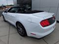 2017 Mustang EcoBoost Premium Convertible #3