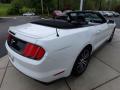2017 Mustang EcoBoost Premium Convertible #5