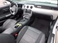  2017 Ford Mustang Ebony Interior #11
