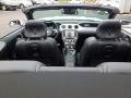 Dashboard of 2017 Ford Mustang EcoBoost Premium Convertible #15