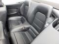 Rear Seat of 2017 Ford Mustang EcoBoost Premium Convertible #17