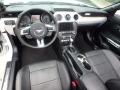  2017 Ford Mustang Ebony Interior #18