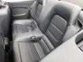Rear Seat of 2017 Ford Mustang EcoBoost Premium Convertible #17