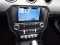 Controls of 2017 Ford Mustang EcoBoost Premium Convertible #22