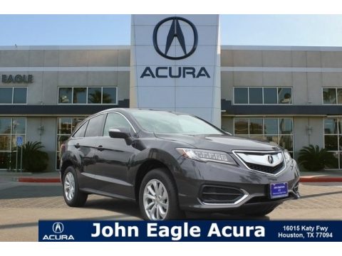 Modern Steel Metallic Acura RDX Technology. Click to enlarge. Modern Steel Metallic Acura RDX Technology. Click to enlarge.
