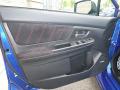 Door Panel of 2015 Subaru WRX STI #10