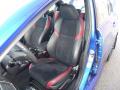 Front Seat of 2015 Subaru WRX STI #11