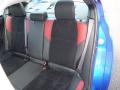 Rear Seat of 2015 Subaru WRX STI #15