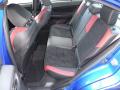 Rear Seat of 2015 Subaru WRX STI #16