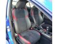 Front Seat of 2015 Subaru WRX STI #19