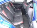 Rear Seat of 2015 Subaru WRX STI #24