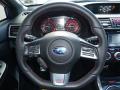  2015 Subaru WRX STI Steering Wheel #28