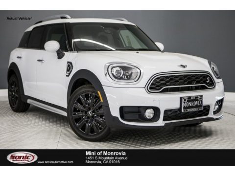 Light White Mini Countryman Cooper S. Click to enlarge. Light White Mini Countryman Cooper S. Click to enlarge.