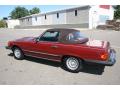 1981 SL Class 380 SL Roadster #3
