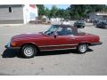 1981 SL Class 380 SL Roadster #4