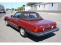 1981 SL Class 380 SL Roadster #5