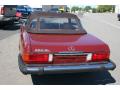 1981 SL Class 380 SL Roadster #7