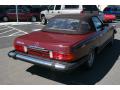 1981 SL Class 380 SL Roadster #8