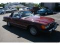 1981 SL Class 380 SL Roadster #9