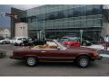 1981 SL Class 380 SL Roadster #26