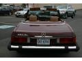 1981 SL Class 380 SL Roadster #30