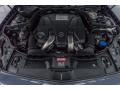  2017 CLS 4.7 Liter DI biturbo DOHC 32-Valve VVT V8 Engine #8