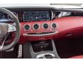 Navigation of 2017 Mercedes-Benz S 63 AMG 4Matic Cabriolet #5