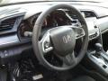 2017 Civic LX Sedan #9