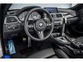 Dashboard of 2018 BMW M4 Convertible #6