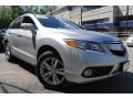 Front 3/4 View of 2014 Acura RDX Technology AWD #1