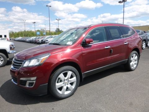 Siren Red Tintcoat Chevrolet Traverse LT AWD. Click to enlarge. Siren Red Tintcoat Chevrolet Traverse LT AWD. Click to enlarge.