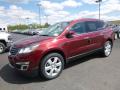 2017 Traverse LT AWD #1 2017 Traverse LT AWD #1