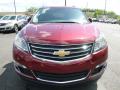 2017 Traverse LT AWD #8 2017 Traverse LT AWD #8