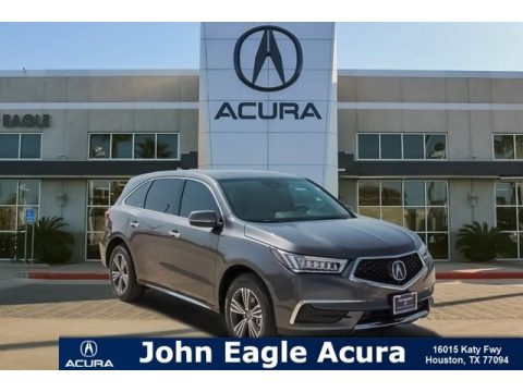 Modern Steel Metallic Acura MDX . Click to enlarge. Modern Steel Metallic Acura MDX . Click to enlarge.