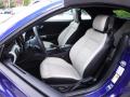  2016 Ford Mustang Ebony Interior #23