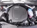  2017 A4 2.0 Liter TFSI Turbocharged DOHC 16-Valve VVT 4 Cylinder Engine #18