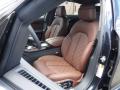 Front Seat of 2017 Audi A8 L 4.0T quattro #18