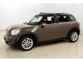 Front 3/4 View of 2014 Mini Cooper Countryman #3