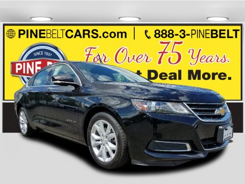 Black Chevrolet Impala LT. Click to enlarge. Black Chevrolet Impala LT. Click to enlarge.