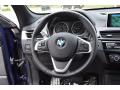  2017 BMW X1 xDrive28i Steering Wheel #18