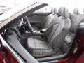  2018 Audi A5 Rock Gray Interior #23