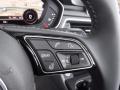 Controls of 2018 Audi A5 Premium Plus quattro Cabriolet #29