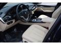  2017 BMW X5 Canberra Beige/Black Interior #10