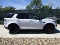  2017 Land Rover Discovery Sport Yulong White Metallic #2