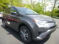 Front 3/4 View of 2017 Toyota RAV4 LE AWD #1